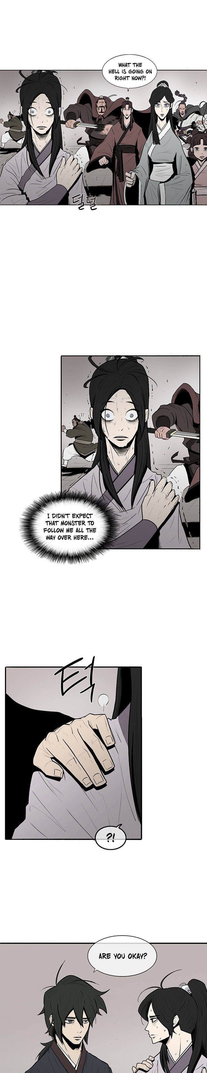 The Legend of the Northern Blade, Chapter 10 image 05